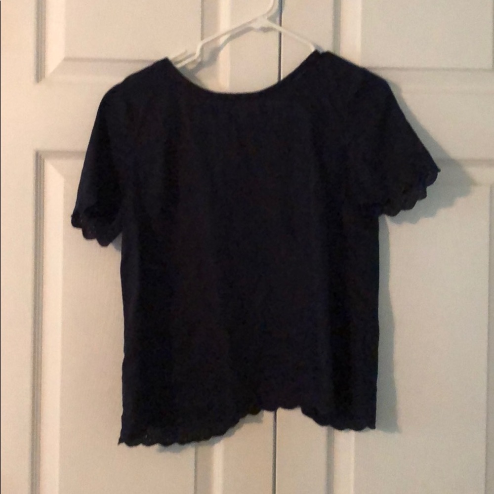 J crew top
